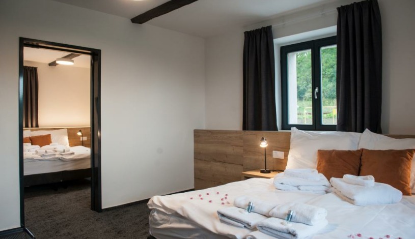 Resort Orsino Horní Planá